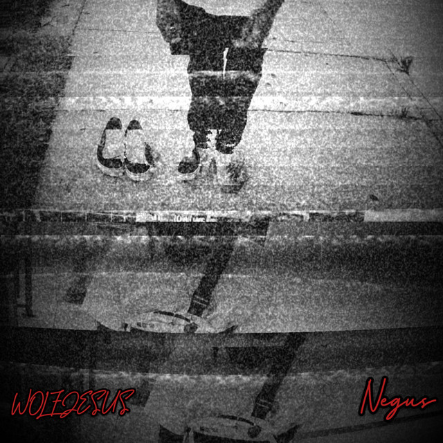 Negus cover art