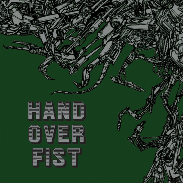 Hand over Fist cover art