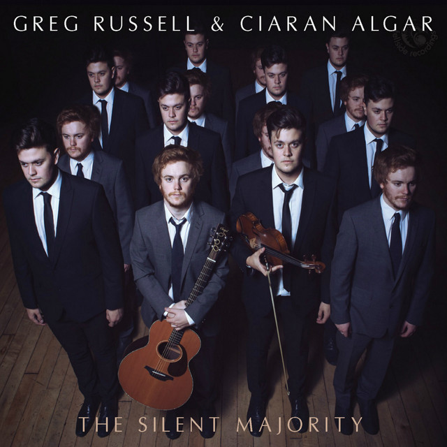 The Silent Majority cover art
