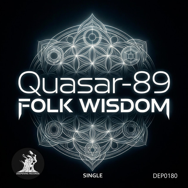 Обкладинка: Folk Wisdom - Original Mix — Quasar-89