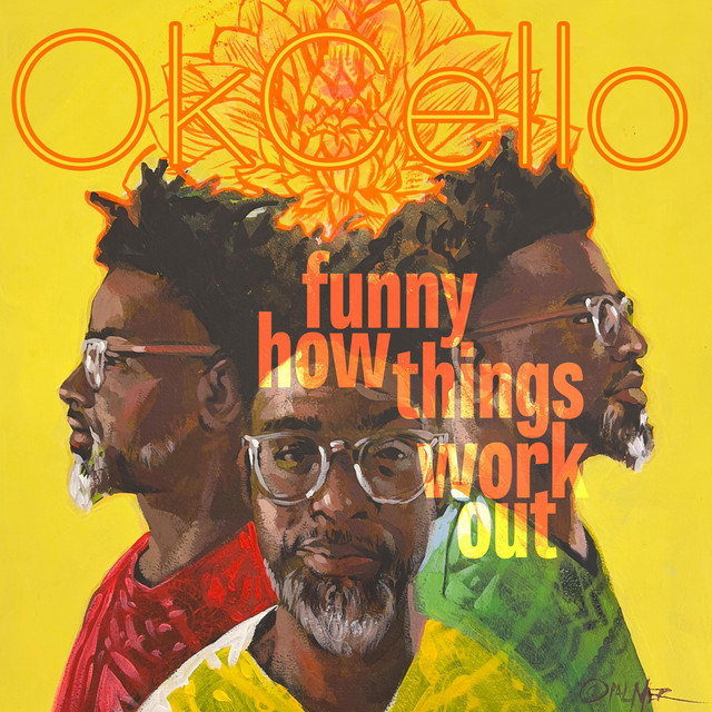 Funny How Things Work Out cover art