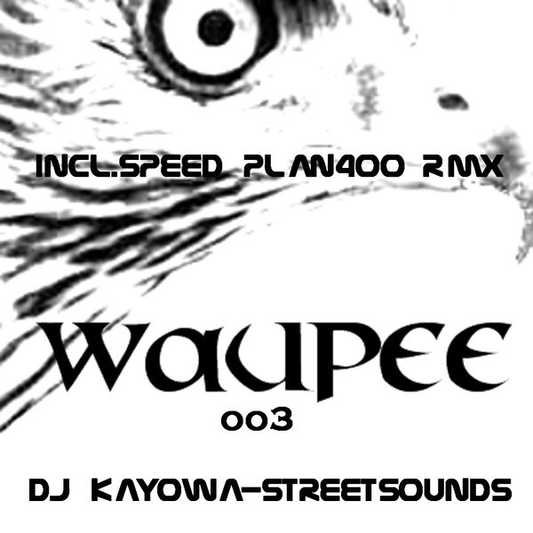 Streetsounds cover