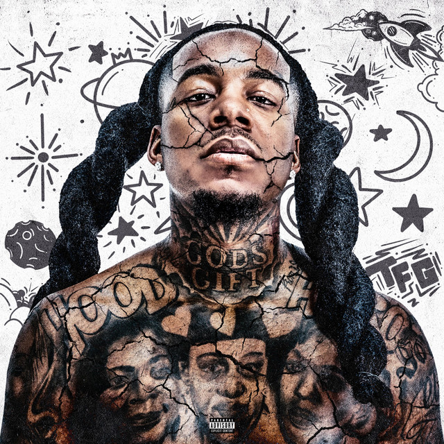 It's Hard Being A MoonStar cover art