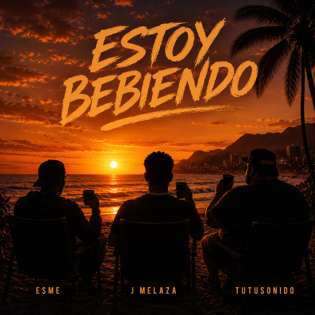 Estoy Bebiendo cover
