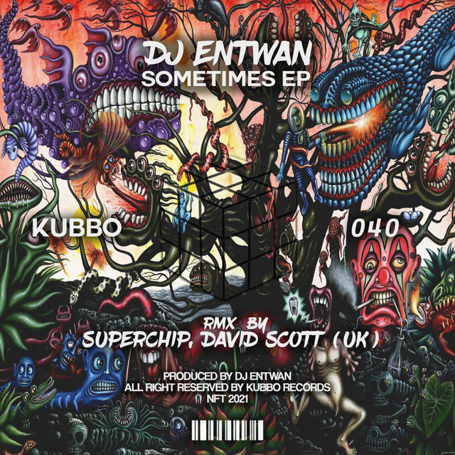 Sometimes cover art