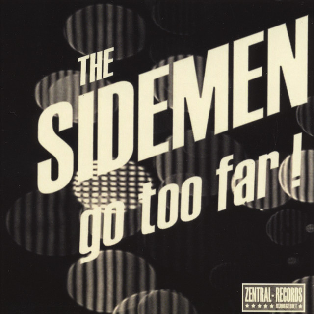 Go Too Far ! cover