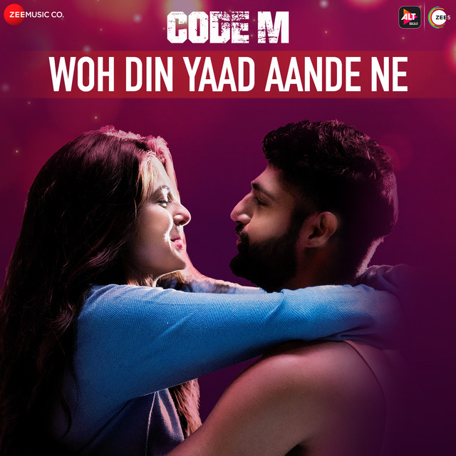 Woh Din Yaad Aande Ne (From "Code M")