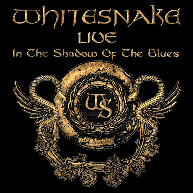 Live in the Shadow of the Blues cover art