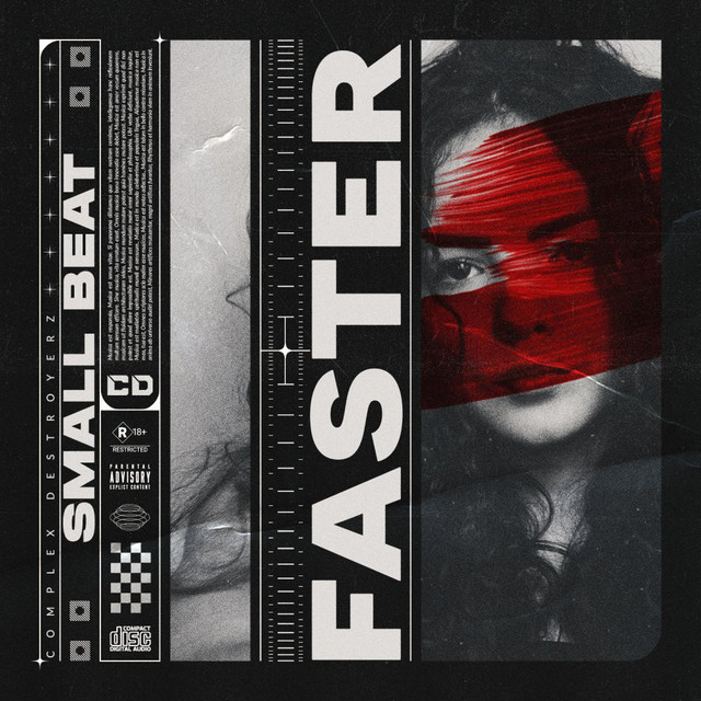 Faster cover art