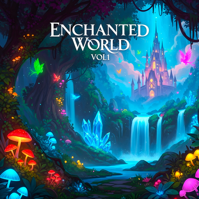 Enchanted World, Vol. 1 cover art
