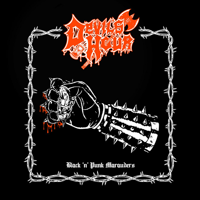 Terror Death and Devil cover art
