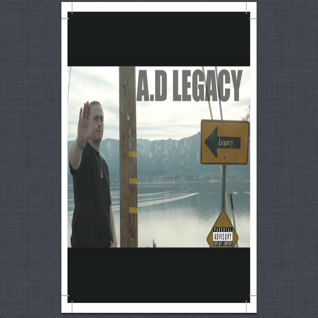 Legacy cover art