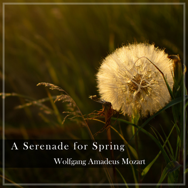 "A Serenade for Spring" - Mozart