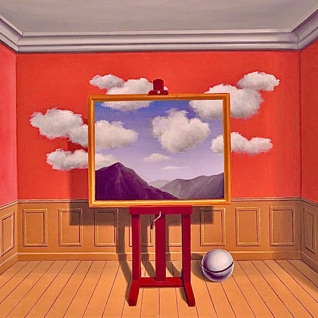 magritte's bedtime routine cover art