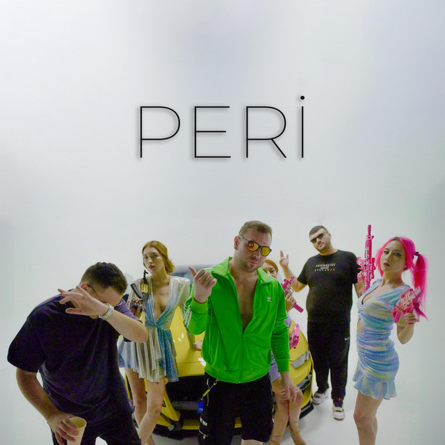 Peri cover art