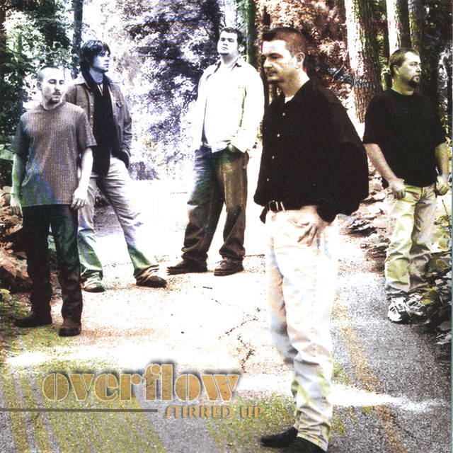 Stirred Up cover art