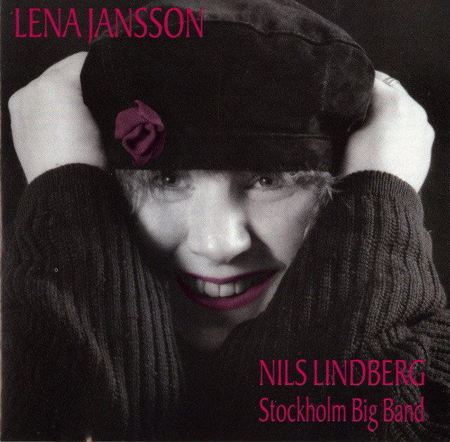 Lena Jansson / Nils Lindberg / Stockholm Big Band cover