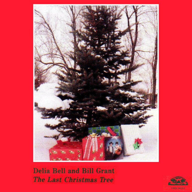 The Last Christmas Tree cover art