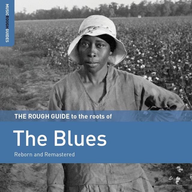 Rough Guide to the Roots of the Blues cover