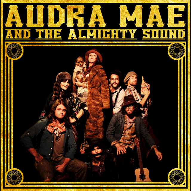The Almighty Sound cover art