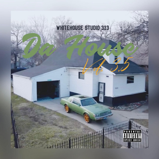 Da House Vol 3.5 cover art