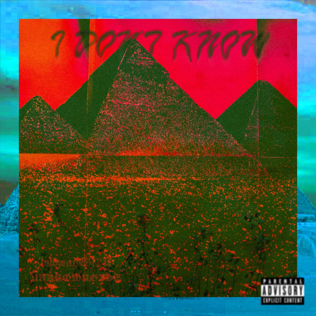 I Don't Know cover art