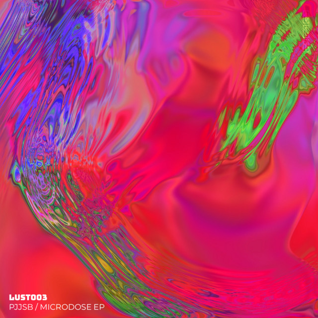 Microdose EP cover art