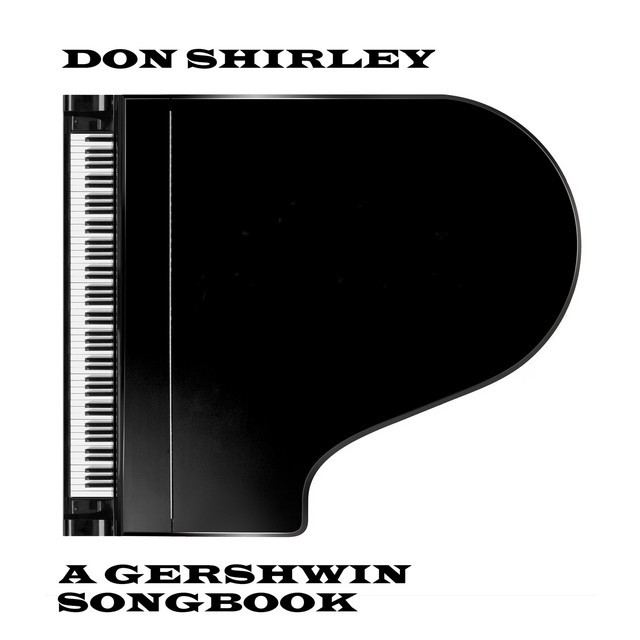 A Gershwin Songbook cover art
