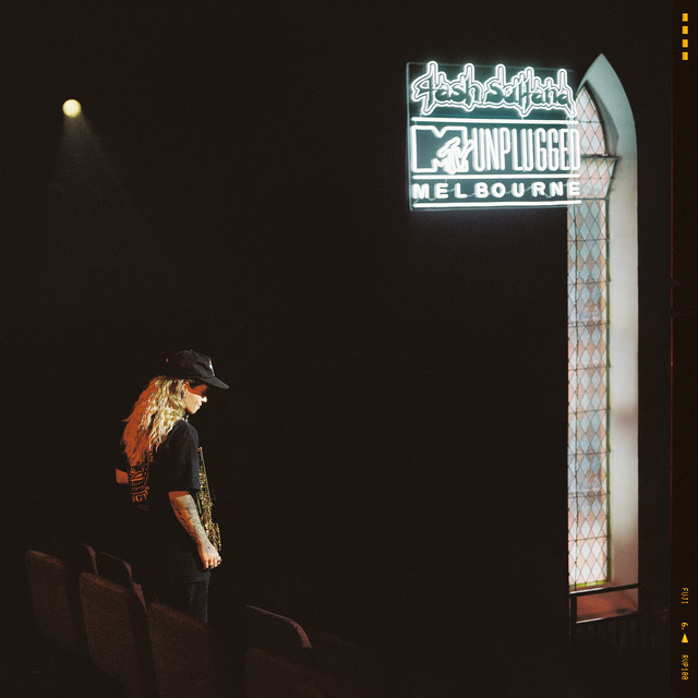 MTV Unplugged (Live In Melbourne) cover art