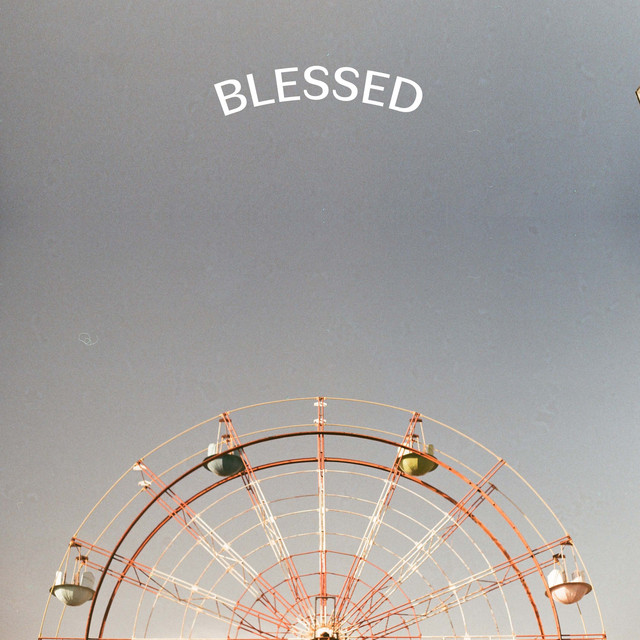 Blessed cover art