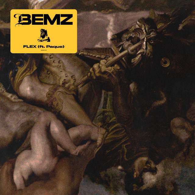 Flex cover art