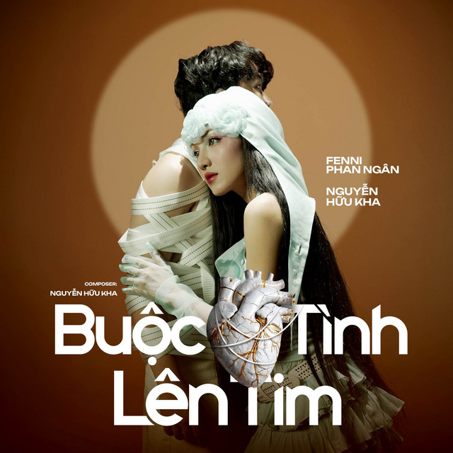 Buộc Tình Lên Tim cover art