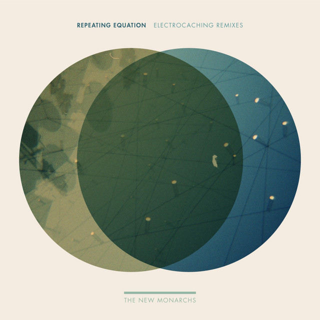 Repeating Equation: Electrocaching Remixes cover