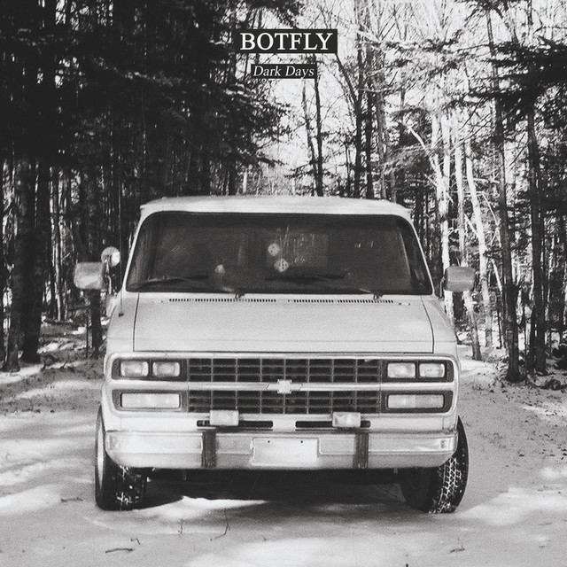 Dark Days cover art