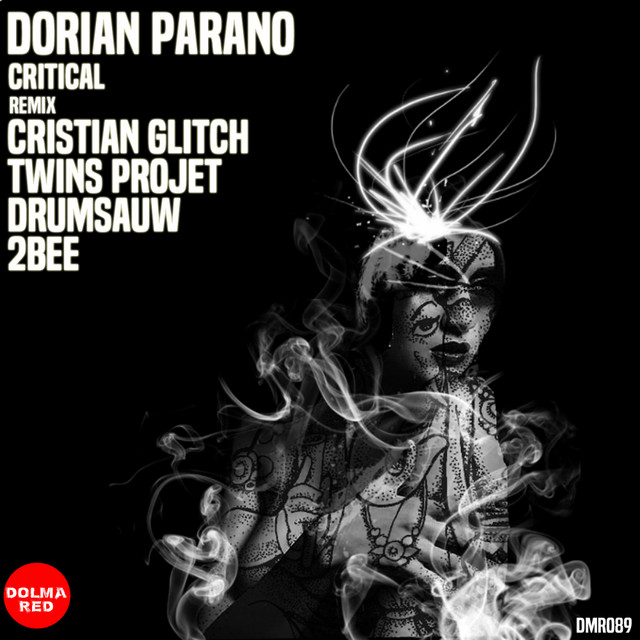 Critical cover art
