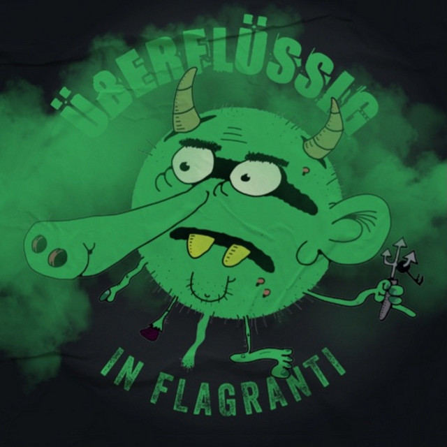 In flagranti cover