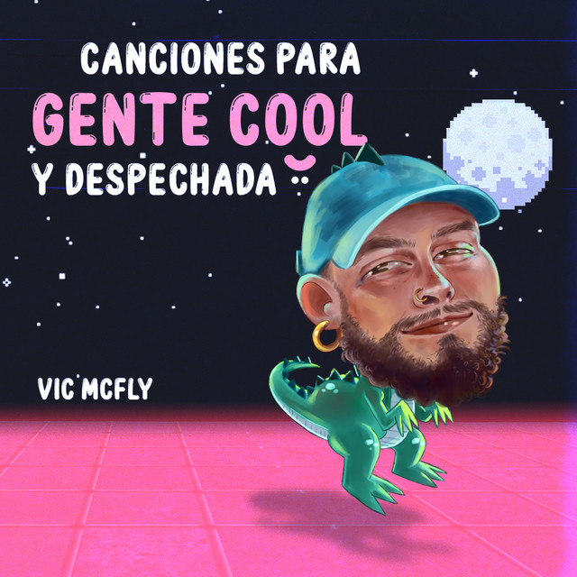 Canciones para Gente Cool y Despechada cover art