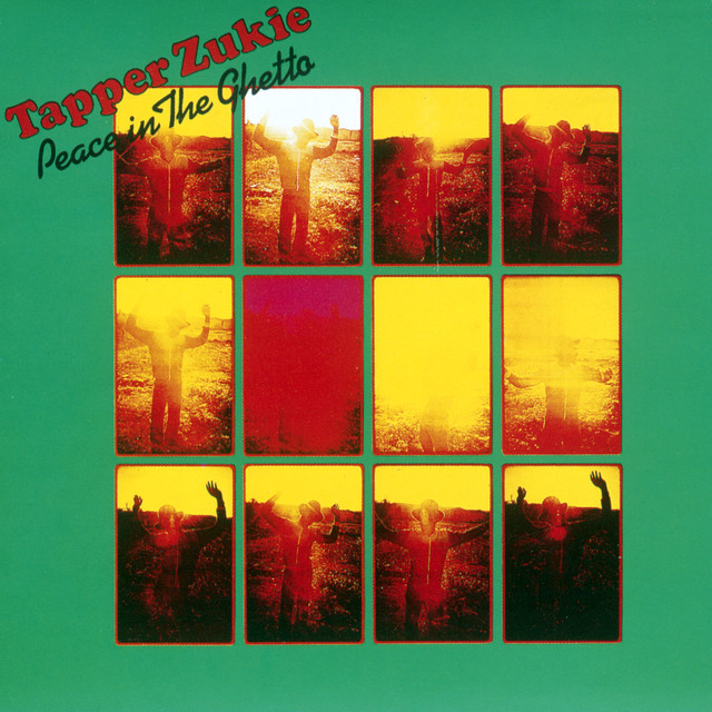 Peace In The Ghetto cover art