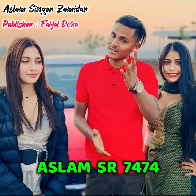 Aslam SR 7474 - Single by Aslam Singer Zamidar | Spotify