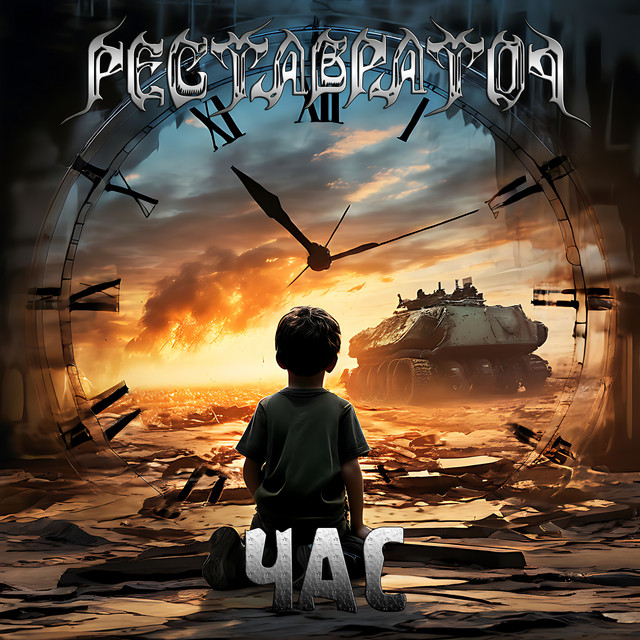 Обкладинка: Час — Реставратор