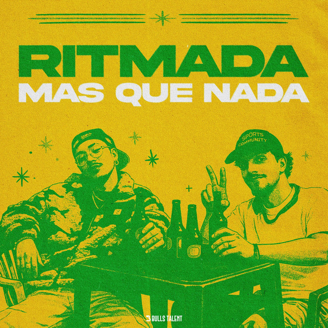 RITMADA MAS QUE NADA