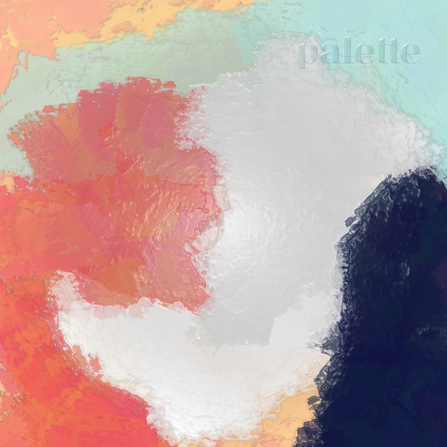 Palette OST cover art