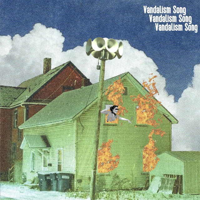 Vandalism song cover art