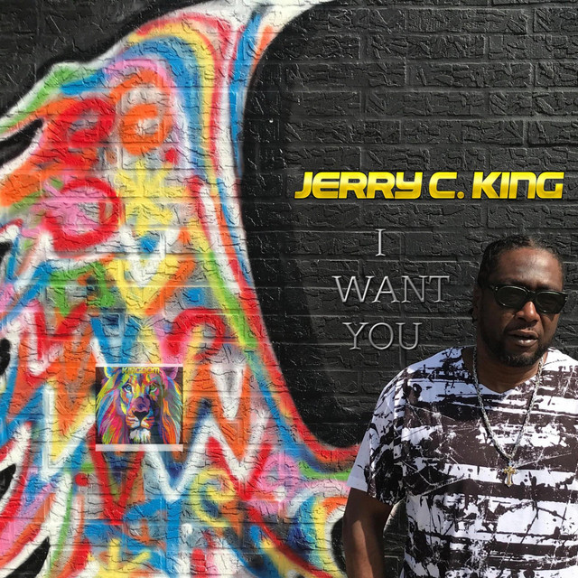 I Want You - Jerry C. King's Marvin Rework