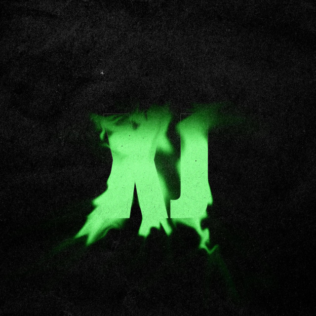 GREEN cover art