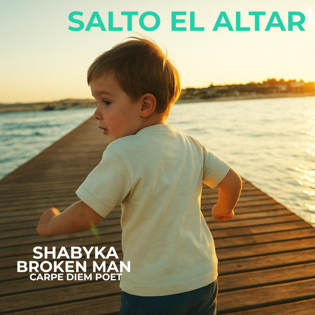 SALTO EL ALTAR cover art