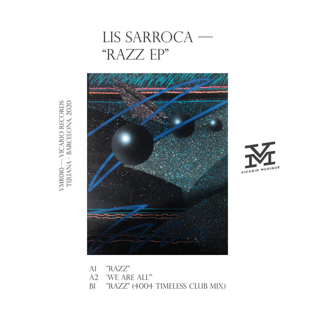 Razz cover art