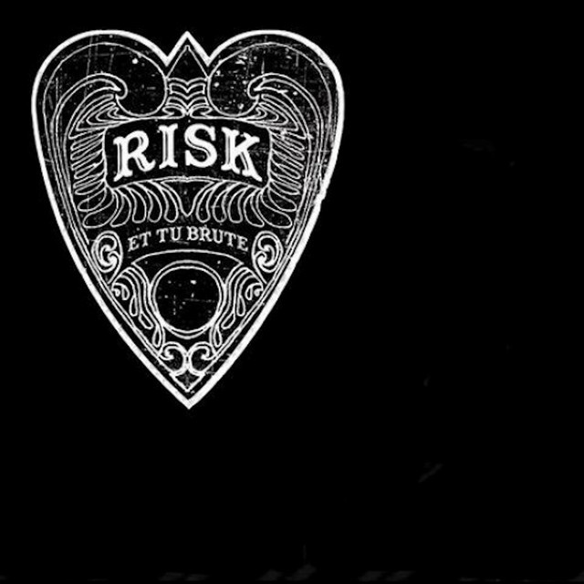 Risk EP cover