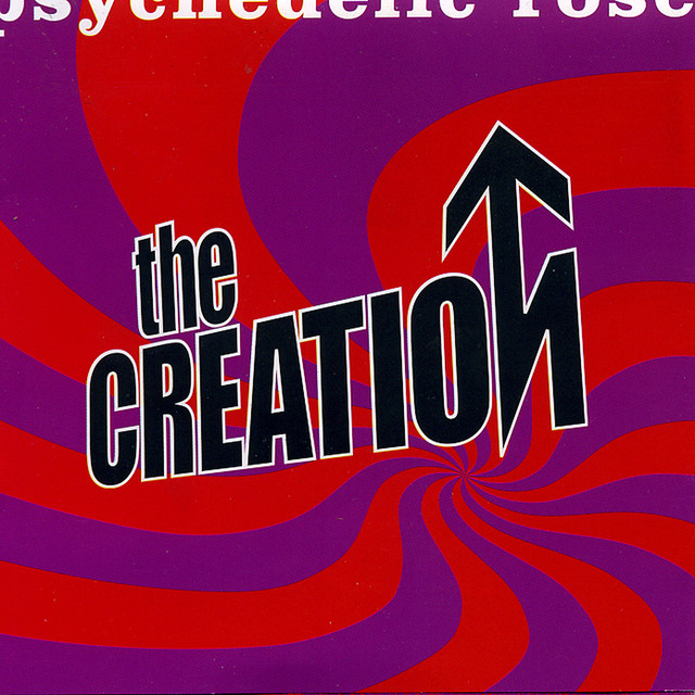 Psychedelic Rose cover art