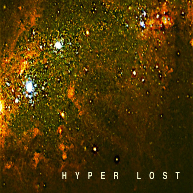 Hyper Lost cover